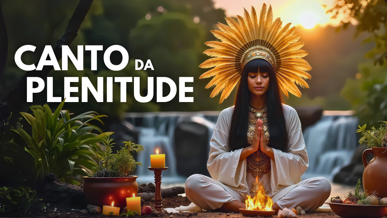 Capa da música Canto da Plenitude